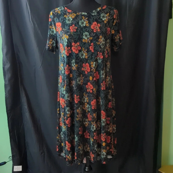 Lularoe Dress. Small. EUC - Picture 1 of 7